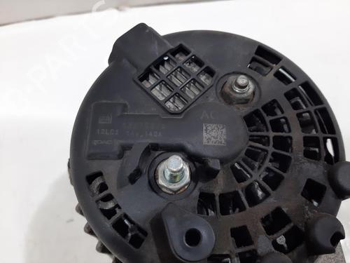 Alternator VAUXHALL MOKKA / MOKKA X (J13) 1.7 CDTI | BP37218810M7 - Image 2