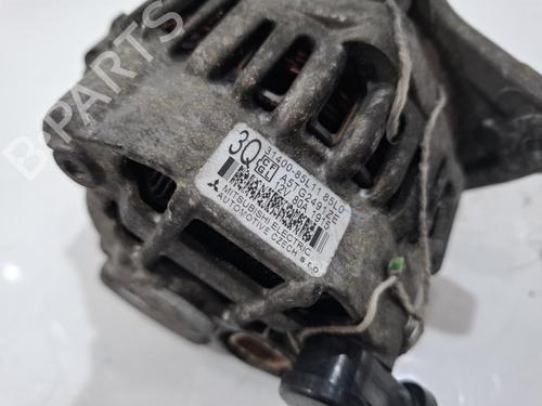 AC compressor NISSAN NOTE (E12) 1.2 DIG-S | BP40454919M34 - Image 2