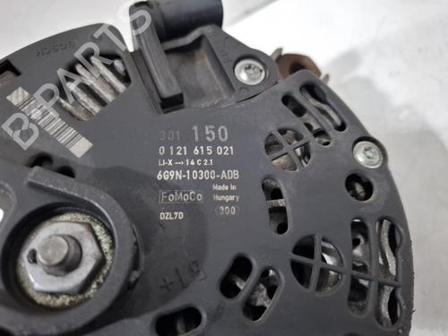 Alternator FORD S-MAX (WA6) 2.2 TDCi | BP39506928M7 - Image 2