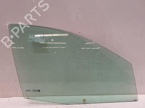 Used Front right door window FORD FIESTA V (JH_, JD_) 1.6 16V (100 hp) 26935307