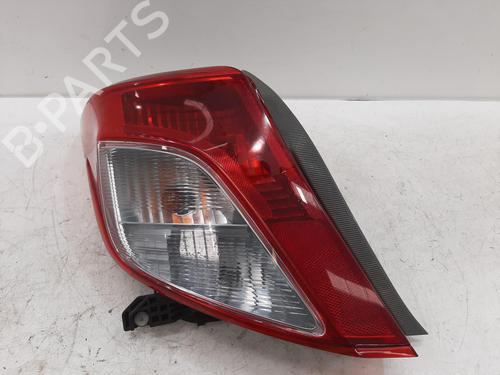 Used Left taillight Left taillight TOYOTA YARIS (_P13_) 1.3 (NSP130_, NSP130) (99 hp) 34149921 34149921