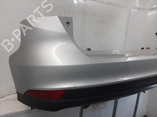 Rear bumper FORD FOCUS III 1.0 EcoBoost | BP29163109C8 