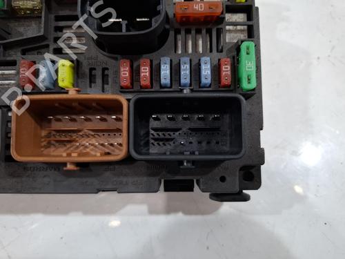 Fuse box PEUGEOT PARTNER Box Body/MPV 1.6 HDi 90 | BP38003613E1 - Image 4