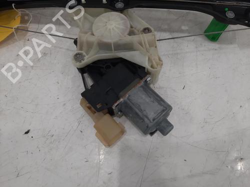 Rear right window mechanism JAGUAR I-PACE (X590) EV400 AWD | BP26858336C25 