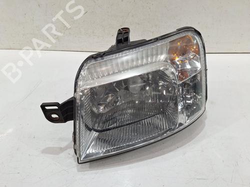 Left headlight FIAT PANDA (169_) 1.2 (169.AXB11, 169.AXB1A) | BP31596909C28 