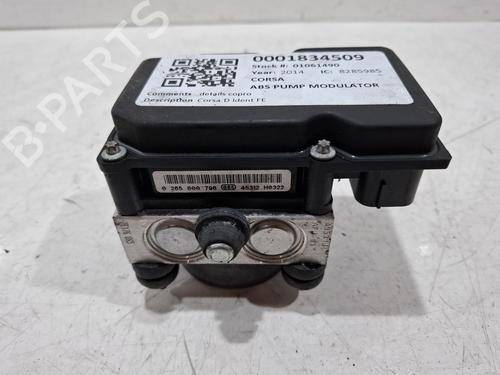 Used ABS pump ABS pump 39267192 39267192