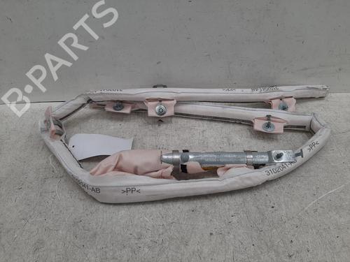Højre gardin airbag JAGUAR I-PACE (X590) EV400 AWD | BP26815936C12 - Image 3