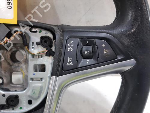 Steering wheel VAUXHALL MERIVA Mk II (B) (S10) 1.4 | BP30608763C49