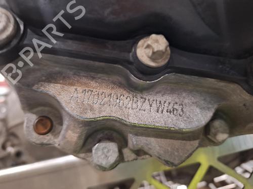 Gearbox VAUXHALL ASTRA Mk VII (K) (B16) 1.4 | BP28115073M3 