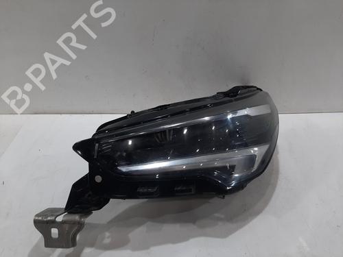 Venstre forlygte VAUXHALL CORSA Mk V (F) 1.2 (101 hp) 30407154
