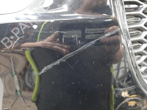 Front bumper JAGUAR I-PACE (X590) EV400 AWD | BP30057677C7 