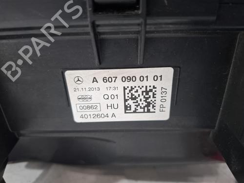 Air filter box MERCEDES-BENZ A-CLASS (W176) A 180 CDI / d (176.012) | BP40112101M87 - Image 2