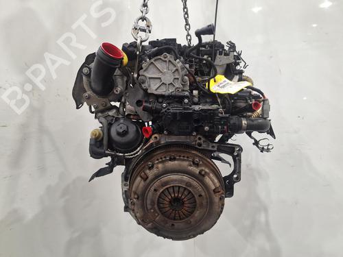 Used Engine CITROËN C4 Picasso II 1.6 BlueHDi 120 (120 hp) 32215105