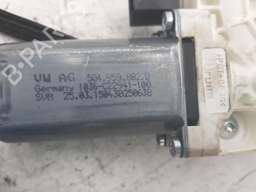Front right window mechanism VW PASSAT B8 (3G2, CB2) 2.0 TDI | BP26867052C23 
