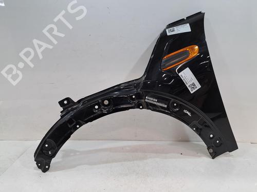 Used Left front fenders Left front fenders MINI MINI (F55) One (102 hp) 40267526 40267526