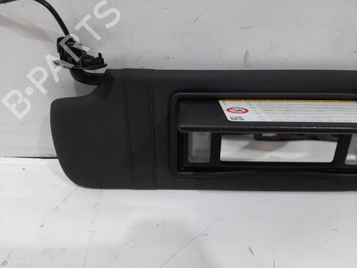 Left sun visor VAUXHALL CASCADA Convertible (W13) 2.0 CDTI | BP37448872I1 - Image 2