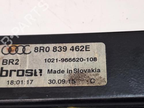 Rear right window mechanism AUDI Q5 (8RB) 2.0 TDI quattro | BP26775143C25 