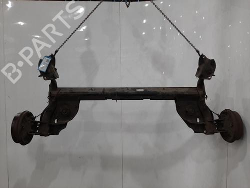 Used Rear axle DACIA SANDERO II TCe 90 (B8M1, B8MA, B8AC) (90 hp) 29397258
