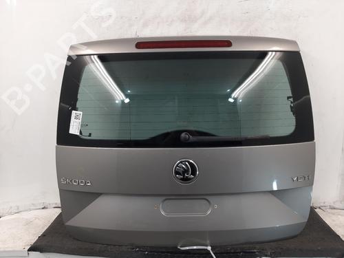 Used Tailgate SKODA YETI (5L) 1.2 TSI (110 hp) 29946277