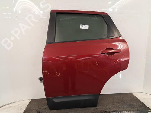 Dør venstre bagtil Dør venstre bagtil NISSAN QASHQAI I (J10, NJ10) 1.6 (117 hp) 34478888 34478888