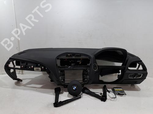 Used Airbag Kit BMW 1 (F20) 116 d (116 hp) 31596426