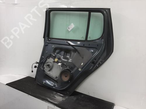Right rear door SKODA FABIA II (542) 1.2 TSI | BP26834894C5 
