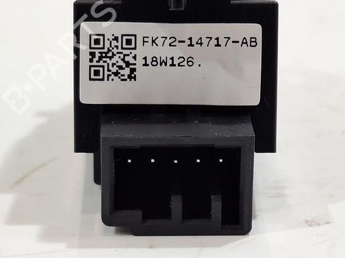 Switch JAGUAR I-PACE (X590) EV400 AWD | BP26846732I30 