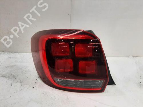 left-taillight-dacia-sandero-ii-2012-35986111 main image