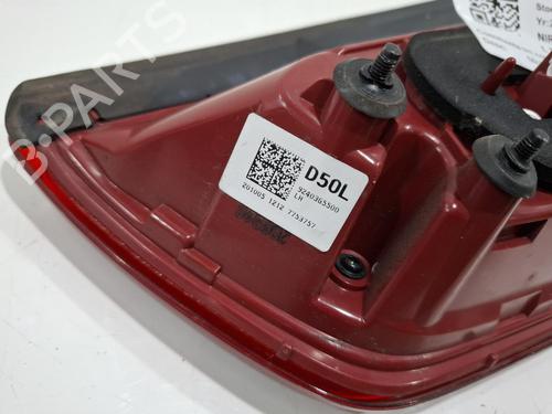 Left tailgate light KIA NIRO I (DE) 1.6 GDI Plug-in Hybrid | BP39050124C79 - Image 5