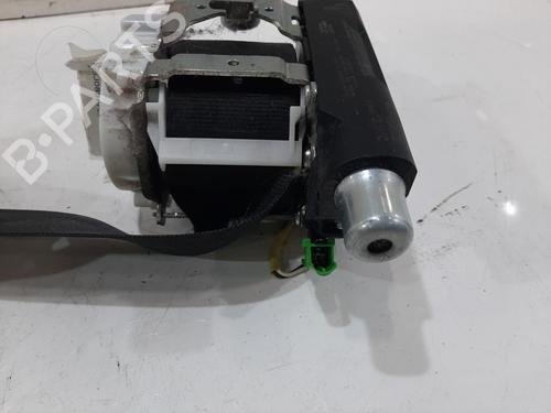 Front right seatbelt SKODA FABIA II Combi (545) 1.2 TDI | BP31059378I25 - Image 4