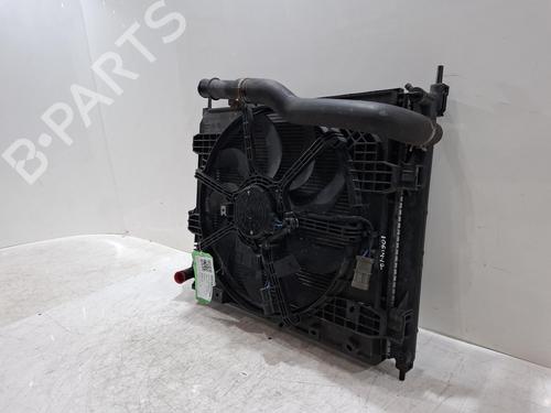 Water radiator NISSAN PULSAR Hatchback (C13) 1.2 DIG-T | BP39450302M31 - Image 5