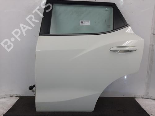 Dør venstre bak SSANGYONG TIVOLI 1.6 (128 hp) 31812609