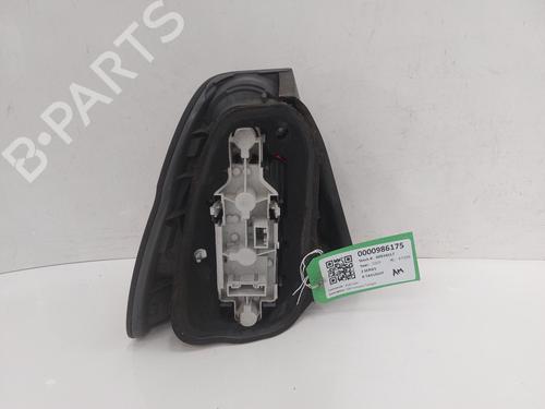 Right taillight BMW 3 Compact (E46) 320 td | BP26863611C35 - Image 3
