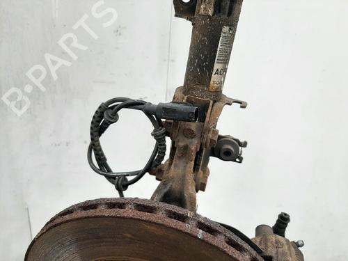 Right front suspension VAUXHALL CORSA Mk IV (E) (X15) 1.4 | BP26853882M73 