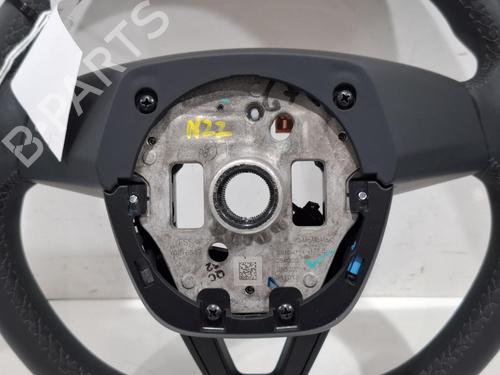 Steering wheel TESLA MODEL Y (5YJY) Long Range All-wheel Drive | BP39176853C49 - Image 5