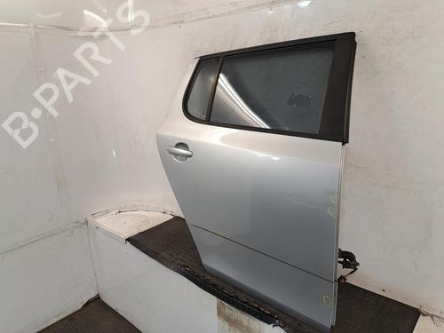 Right rear door SKODA FABIA II (542) 1.2 | BP29922945C5 