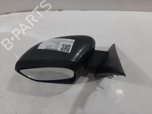 Left mirror FORD S-MAX (CJ, WA6) 2.0 TDCi | BP29417408C26 