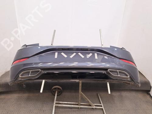 rear-bumper-vw-polo-vi-aw1-bz1-ae1-2017-34644380 main image