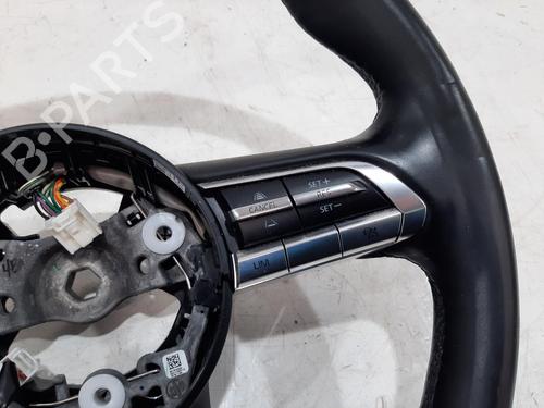 Steering wheel MAZDA CX-30 (DM) SKYACTIV-X M Hybrid (DMFP) | BP33124315C49 - Image 3