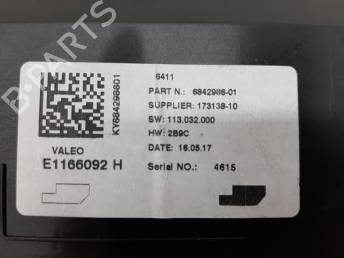 Control unit BMW 3 (F30, F80) 330 e | BP26872205M11 