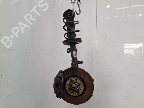 Fjederben fortil venstre VAUXHALL CORSA Mk V (F) 1.2 (101 hp) 31977906