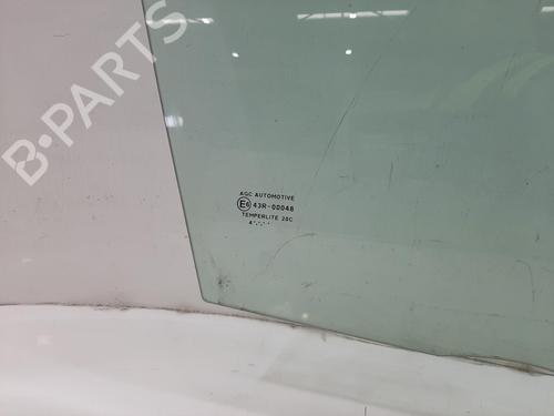 Used Front right door window TOYOTA AYGO (_B4_) 1.0 (KGB40) (69 hp) 29398127