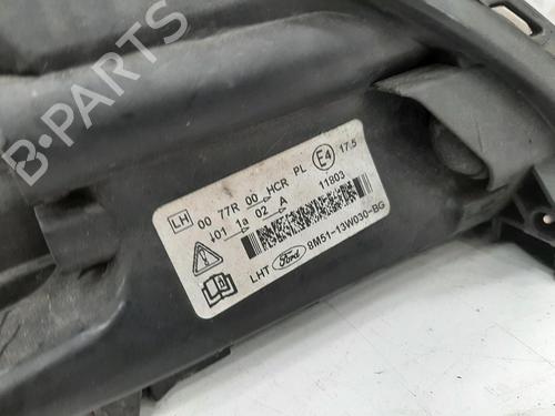 Left headlight FORD FOCUS II (DA_, HCP, DP) 1.6 TDCi | BP26807228C28 