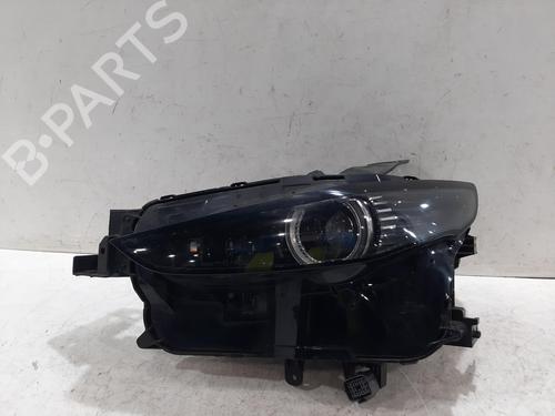 Used Left headlight MAZDA CX-30 (DM) SKYACTIV-X M Hybrid (DMFP) (179 hp) 33035307