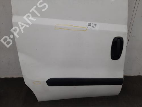 Right slide door VAUXHALL COMBO Mk III (D) Box Body/MPV (X12) 1.3 CDTi | BP26753276C75 