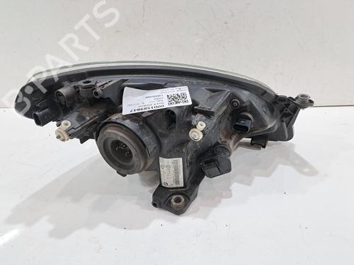 Left headlight SKODA CITIGO (NF1) 1.0 | BP31208169C28