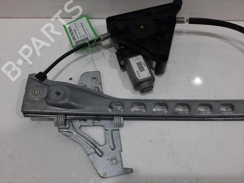 Front right window mechanism PEUGEOT 108 1.2 | BP37157907C23 - Image 2