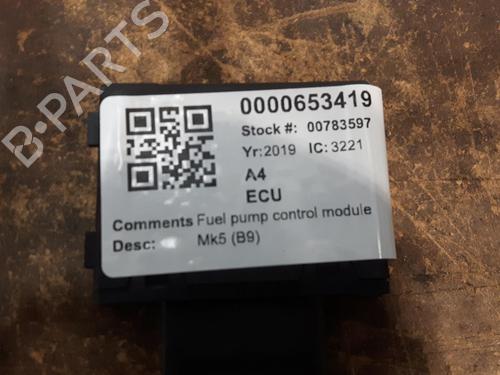 Control unit AUDI A4 B9 (8W2, 8WC) 35 TFSI Mild Hybrid | BP31304953M11