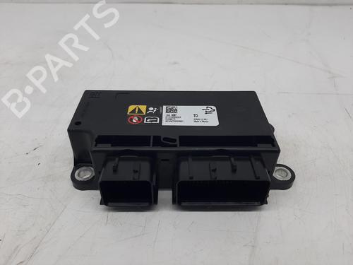 Used Control unit VAUXHALL CORSA Mk IV (E) (X15) 1.4 (101 hp) 26868774