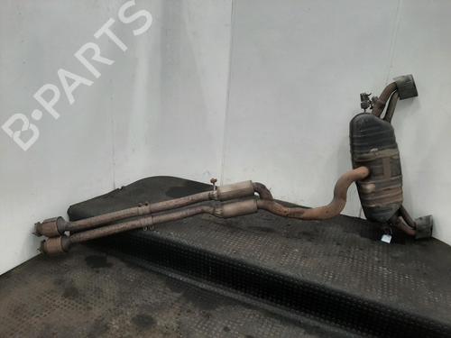 Used Exhaust system AUDI A3 Sportback (8VA, 8VF) RS3 quattro (367 hp) 26835792